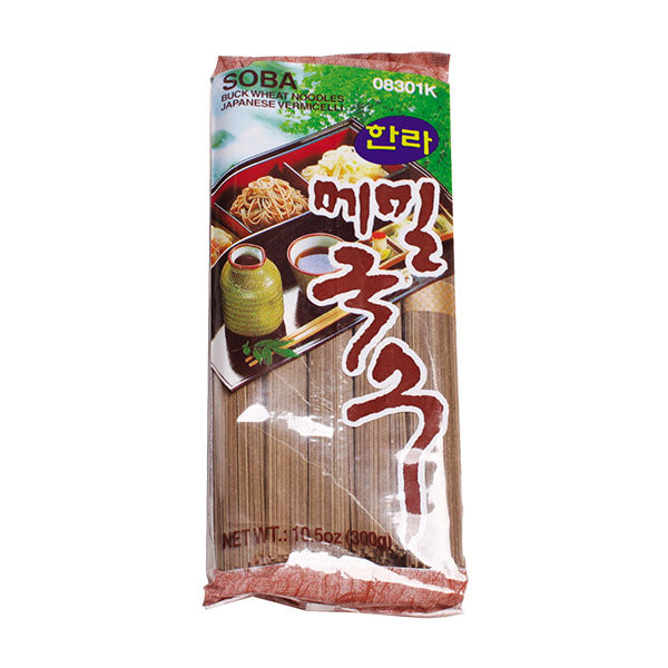 [HANRA] Soba Noodle (메밀국수)(300g)