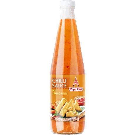 [ROYAL THAI] Chili Sauce for Spring Rolls (700ml)