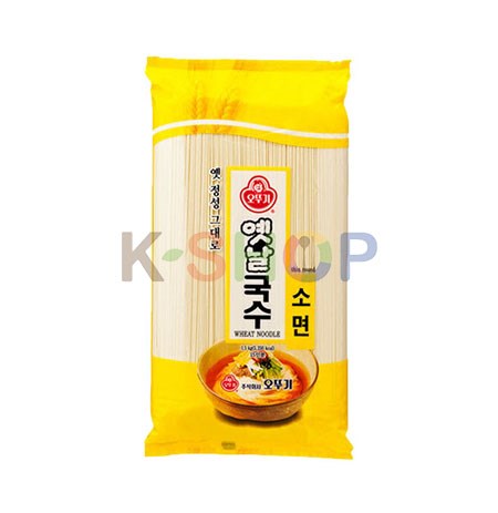 [OTTOGI] Somen Noodle (Yetnal) Thin (옛날 국수 소면)(900g)
