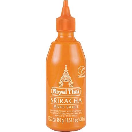 [ROYAL THAI]  Sriracha Mayo (430ml)