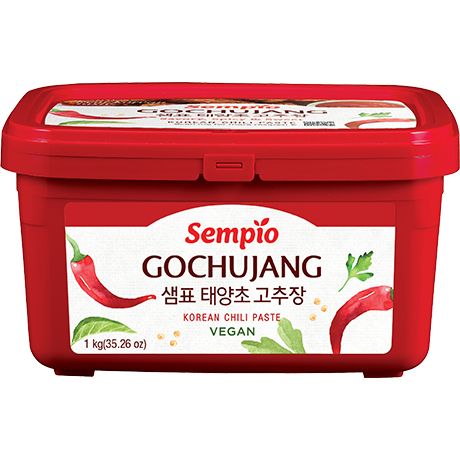 [SEMPIO] Red Pepper Paste Gochujang (샘표 고추장)(1kg)