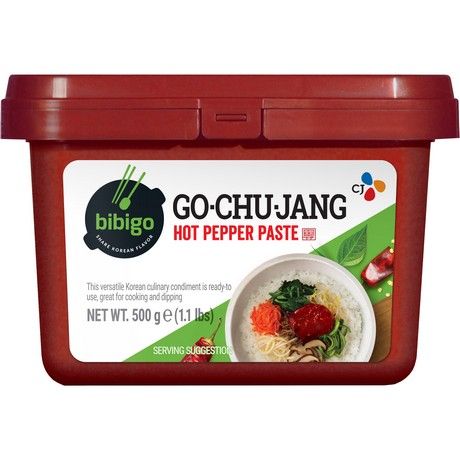 [BIBIGO] Red Pepper Paste Gochujang (비비고 고추장)(500g)