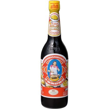 [MAE KRUA] Oyster Sauce (600ml)