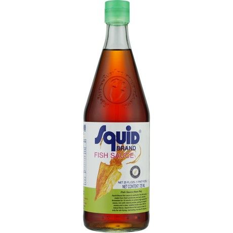 [SQUID]  Fish Sauce (725ml)