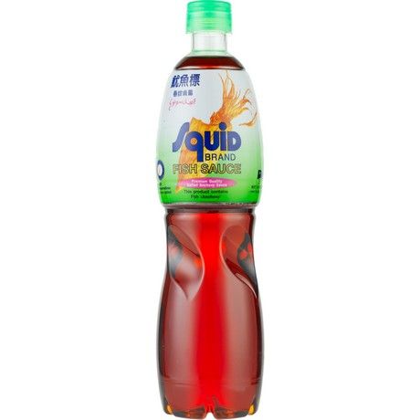 [SQUID]  Fish Sauce (700ml)