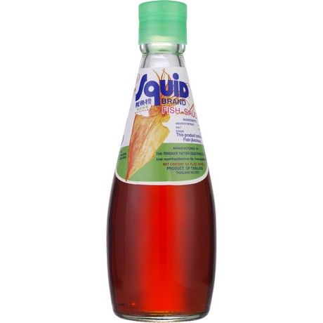 [SQUID] Fish Sauce (300ml)