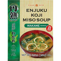 [HIKARI MISO] Miso Soup Enjuku Koji Wakame (156g)