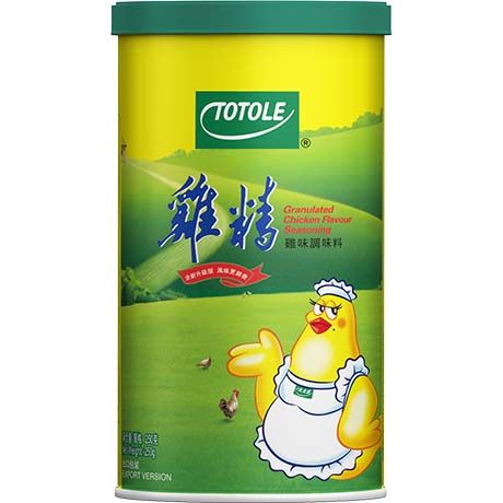 [TOTOLE] Bouillon Powder Chicken Jar (250g)