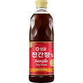 [SEMPIO]  Soy Sauce Jin S (샘표 진간장)(860ml)