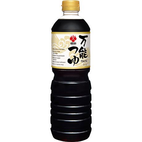 MORITA,  Soepbasis Tsuyu (일본 소스)