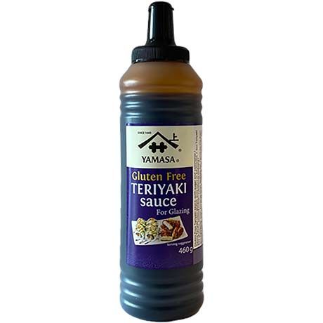 [YAMASA] Teriyaki Sauce Gluten-Free (460g)