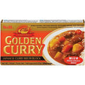 [S&B] Curry Block for Golden Curry Japanese (220g)
