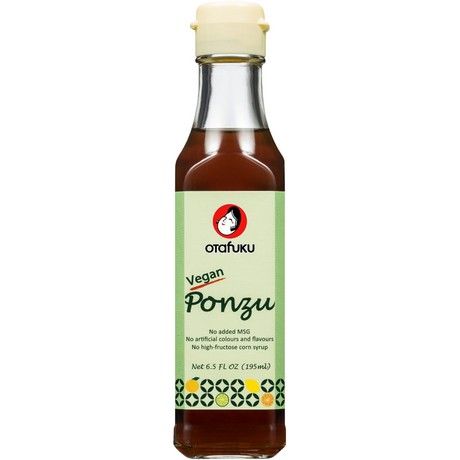 OTAFUKU  Ponzu Saus 195ml(일본 폰즈 소스)