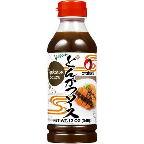 [OTAFUKU] Tonkatsu Sauce (340ml)