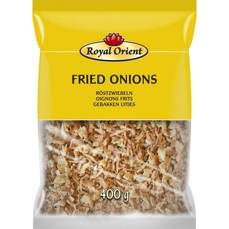 [ROYAL ORIENT] Onions Fried (400g)