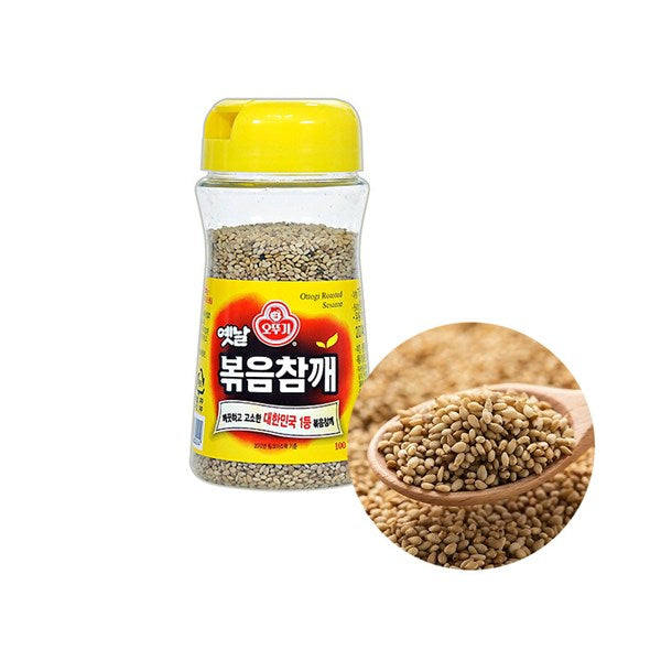 [OTTOG] Sesame roasted. whole (볶음참깨)(100g)