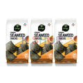 [Bibigo] Crispy Seaweed Snacks Original (5g*3) HALAL(비비고 스낵김)