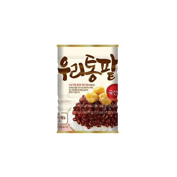 Sweet Red Bean Paste in Can'DD(통팥 캔)(850g)