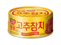 [Dongwon] LIGHT TUNA IN HOT PEPPER SAUCE (고추참치)(135g)