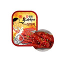 [Sempio]Glockenwurzel, eingelegt in Dose(더덕 장아찌)(90g)