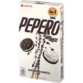 [LOTTE] PEPERO  Biscuit Sticks White Cookie( 빼빼로 화이트)(32g)