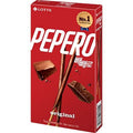 [LOTTE] PEPERO  Biscuit Sticks Chocolate Original(빼빼로)(32g)