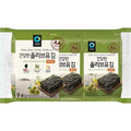 [CHUNG JUNG ONE] Seaweed Snack with Olive Oil (청정원 조미김)(9X5g)