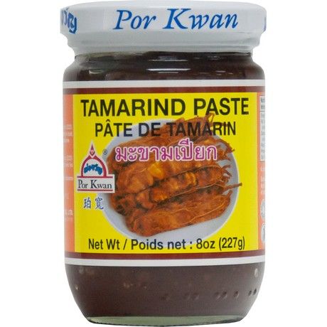 [POR KWAN] Tamarind Paste (227g)