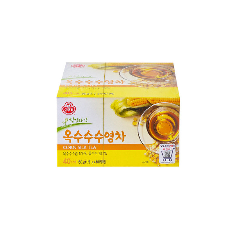 [OTTOGI] Mais Bart Tee(오뚜기 옥수수 수염차)(60g)