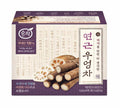 [Sempio] Lotus burdock root tea in bags(연근 우엉차)(32g)