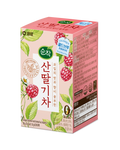 [Sempio] Cold Brew Fruit & herbal Tea, Raspberry(Tea Bags)(산딸기차)(36g)