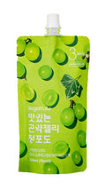 [Konjac Jelly] Green Grape(곤약젤리 청포도)(150g)