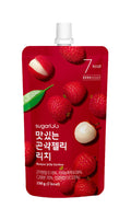 [Konjac Jelly] Lychee(곤약젤리 리체(150g)