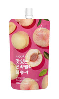 [Konjac Jelly] Peach (곤약젤리 복숭아)(150g)