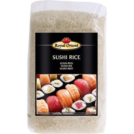 [ROYAL ORIENT] Sushi Rice (1kg)