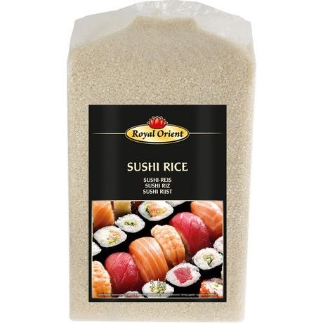 [ROYAL ORIENT] Sushi Rice (5kg)
