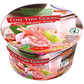 [MAMA] Instant Rice Noodles Tom Yum Goong Bowl(70g)