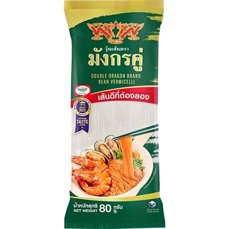 [DOUBLE DRAGON BRAND] Bean Vermicelli (80g)
