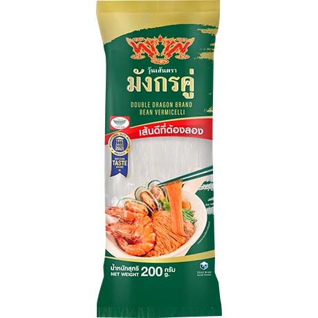 [DOUBLE DRAGON BRAND] Bean Vermicelli (200g)