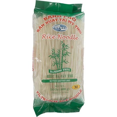 [BAMBOO TREE] Rice Noodles 3 mm (400g)
