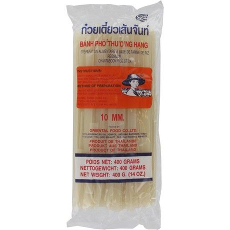 [FARMER] Rice Sticks Straight 10 mm(400g)