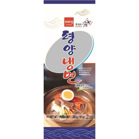 [WANG] Buckwheat Noodles Korean Style (평양냉면)(283g)