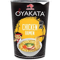 [OYAKATA] Instant Noodles Chicken Ramen Cup (63g)