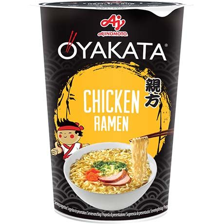 [OYAKATA] Instant Noodles Chicken Ramen Cup (63g)