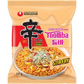 [NONGSHIM] Instant Noodles Shin Ramyun Toomba (신라면 툼바)(137g)