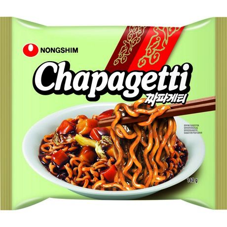 NONGSHIM  Instant Noodles Chapagetti 140G