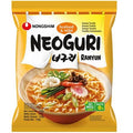 [NONGSHIM] Instant Noodles Neoguri Ramyun Seafood (농심 너구리)(120g)