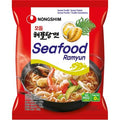 [NONGSHIM]  Instant Noodles Seafood Ramyun(농심 해물탕)(125g)
