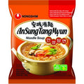 [NONGSHIM] Instant Noodles Ansungtangmyun (125g)