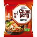 [NONGSHIM] Instant Noodles Champong Ramyun(농심 짬뽕라면)(124g)